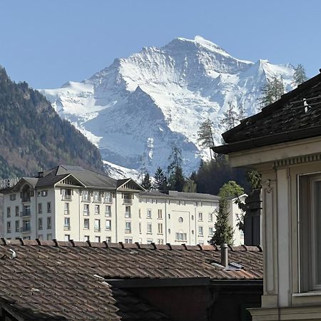Apartment Italy 因特拉肯 外观 照片