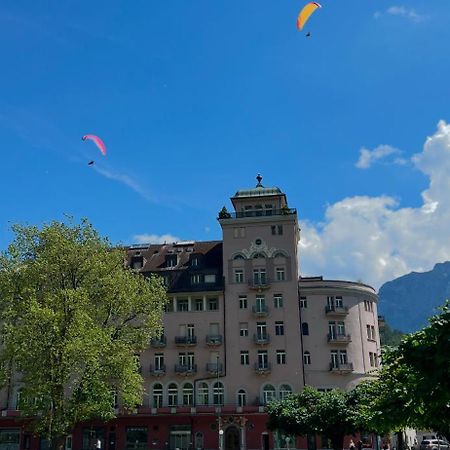 Apartment Italy 因特拉肯 外观 照片