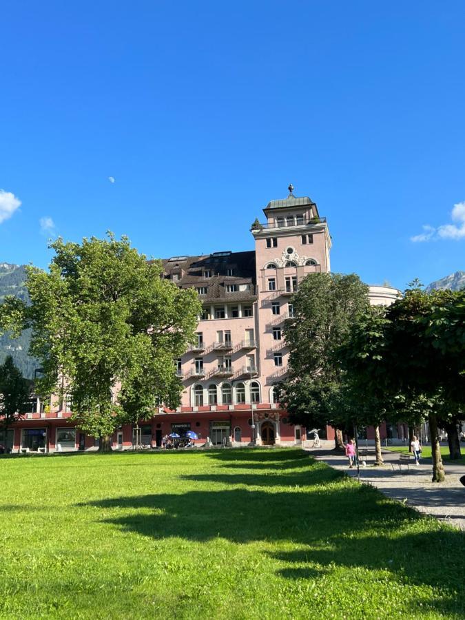 Apartment Italy 因特拉肯 外观 照片