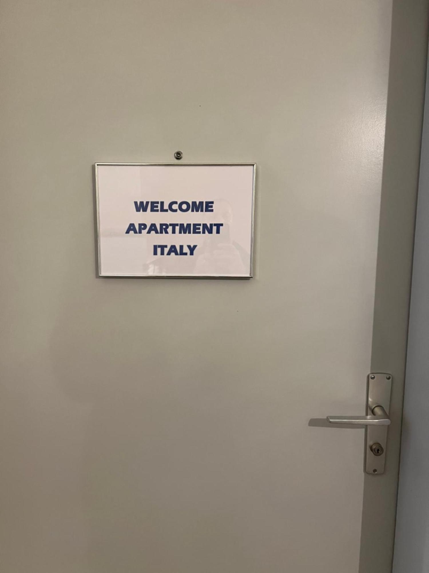 Apartment Italy 因特拉肯 外观 照片