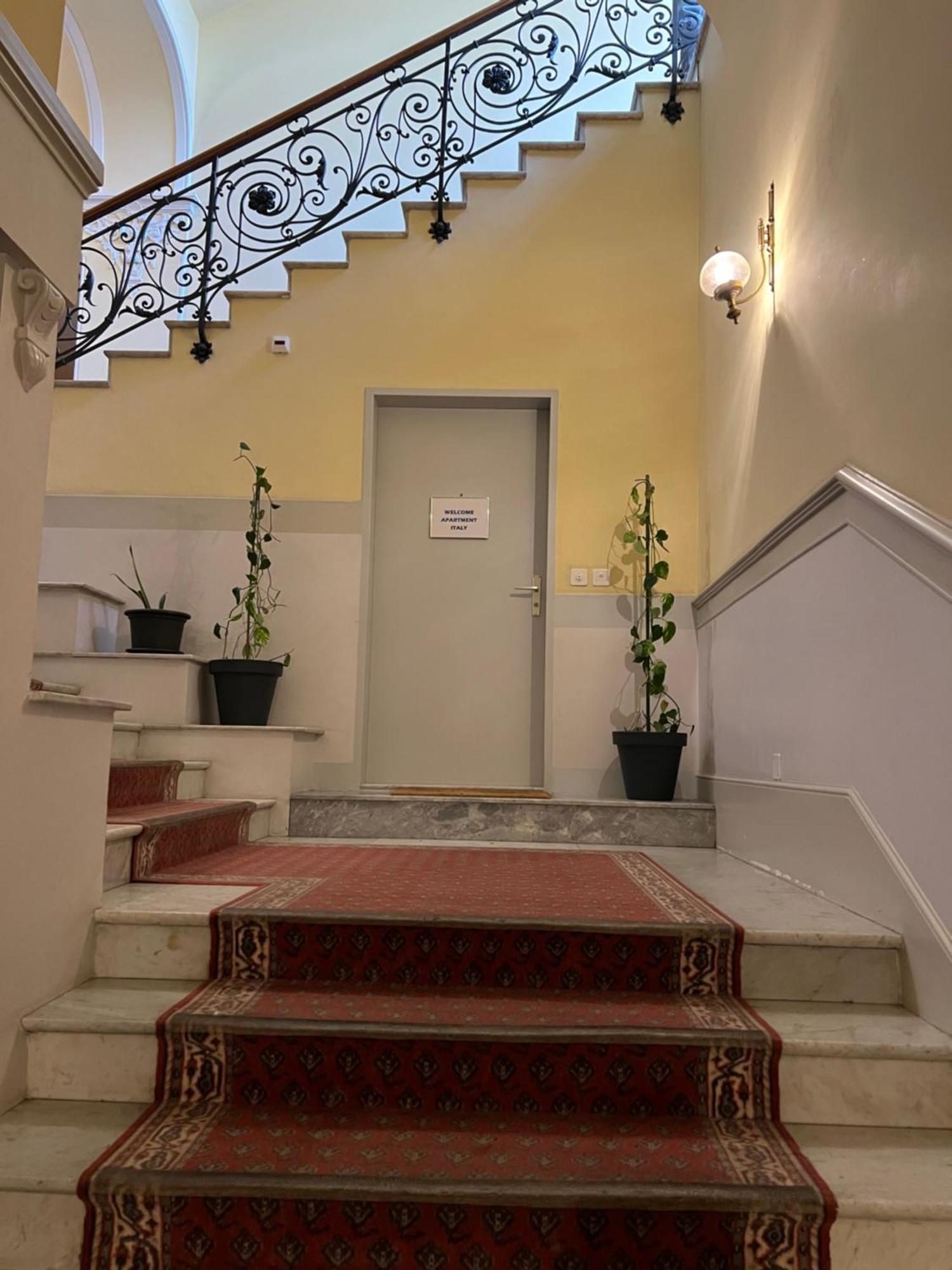 Apartment Italy 因特拉肯 外观 照片