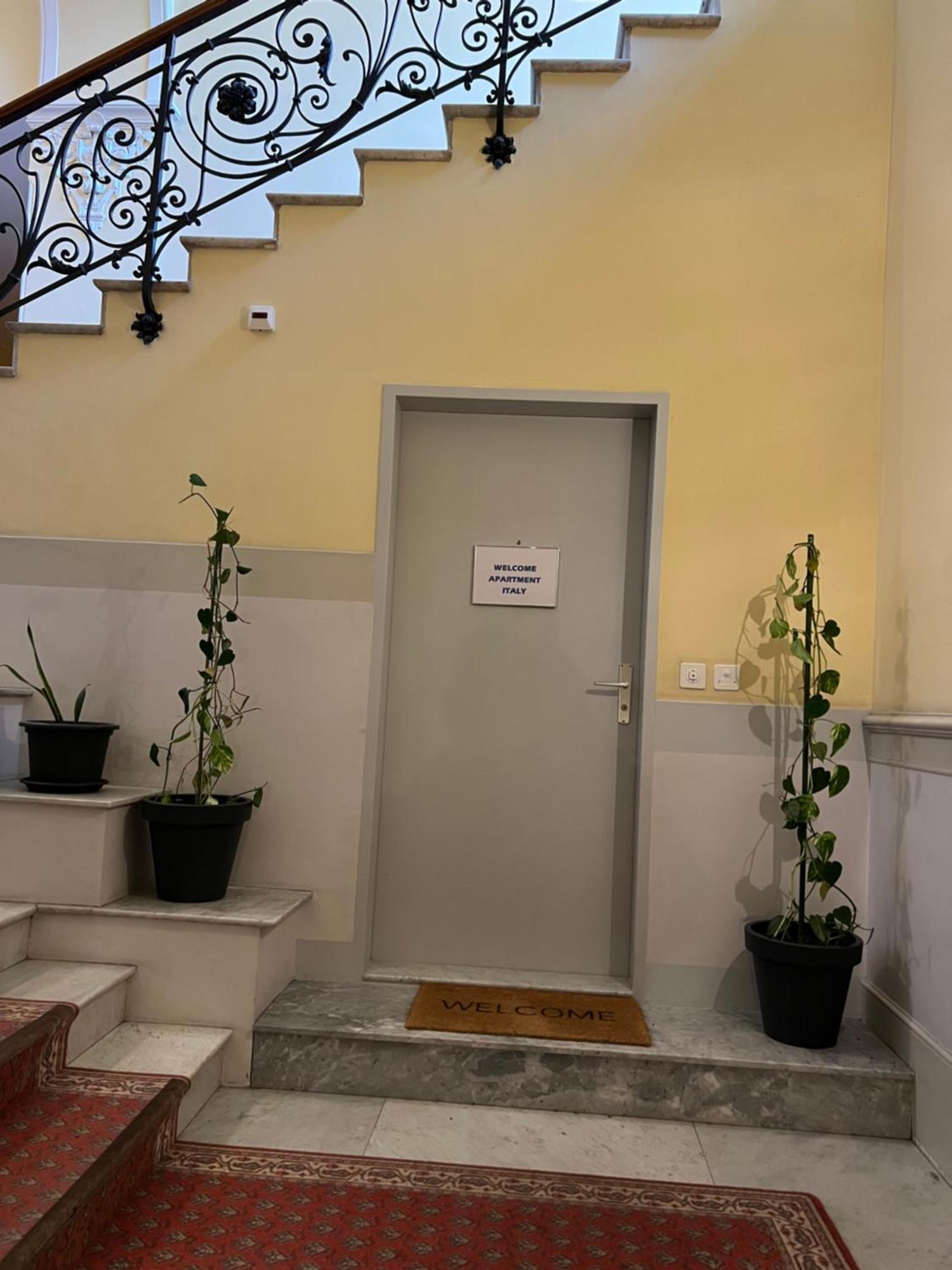 Apartment Italy 因特拉肯 外观 照片