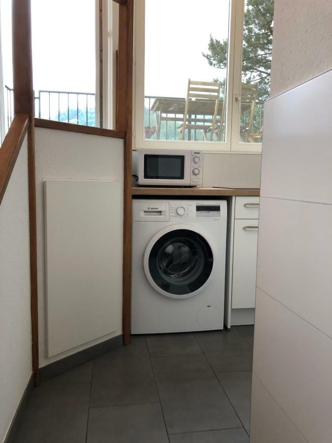 Apartment Italy 因特拉肯 外观 照片