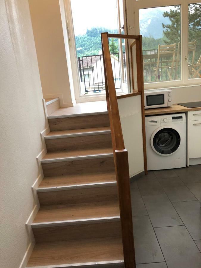 Apartment Italy 因特拉肯 外观 照片