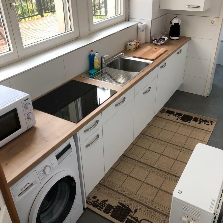 Apartment Italy 因特拉肯 外观 照片