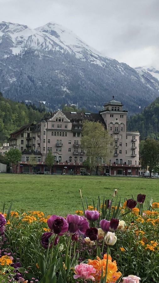 Apartment Italy 因特拉肯 外观 照片