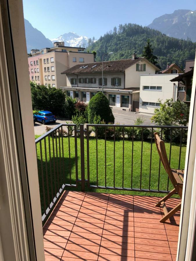 Apartment Italy 因特拉肯 外观 照片