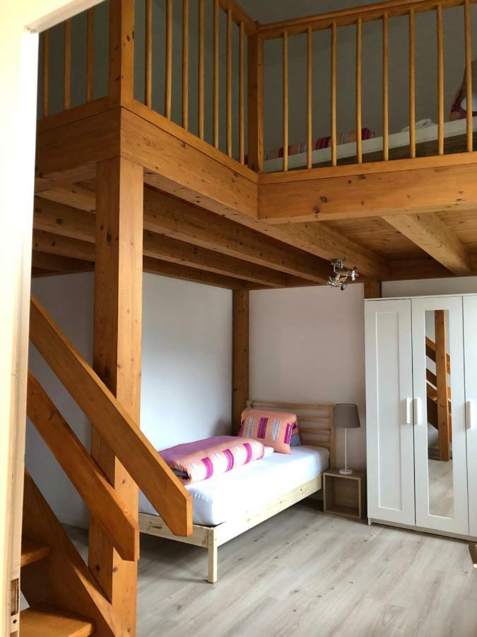Apartment Italy 因特拉肯 外观 照片